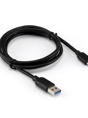  Sbox CTYPE-1 USB3.0->USB3.0 Type C M/M 1m  Hover