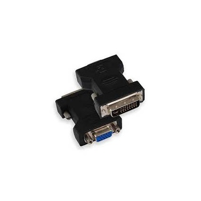  Sbox DVI M-VGA F 15pin AD.DVI-VGA