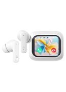 Austiņas Sbox EB-TWS08-W Touch Screen Display White
