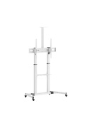  Sbox FS-3610 Floor Ultra-Large LED TV Stand 60-100" 100kg White