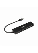  Sbox H-404C TYPE-C USB-3.0 4