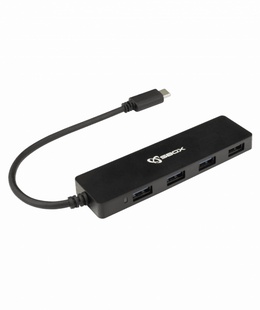  Sbox H-404C TYPE-C USB-3.0 4  Hover