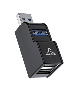  Sbox H-606 3 Port USB-A (1x 3,0,  2x 2,0)  Hover