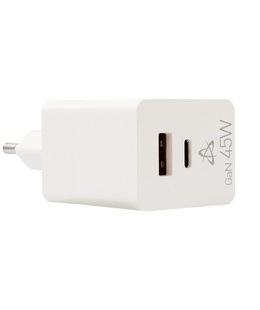  Sbox HC-45 2inputs 45W GAN home charger  Hover