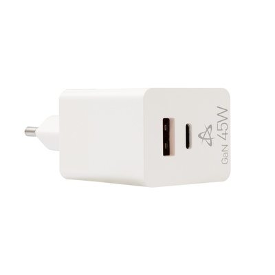  Sbox HC-45 2inputs 45W GAN home charger