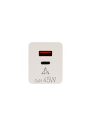  Sbox HC-45 2inputs 45W GAN home charger Hover
