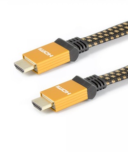  Sbox HDMI-HDMI 2.0 Male/Male 1.5m HQ 100% Bakar HDMI20-HQ-15  Hover
