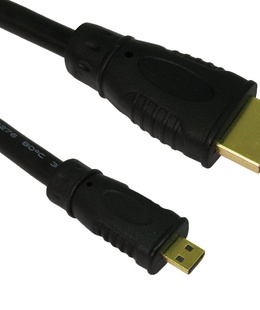  Sbox HDMI-MICRO/R HDMI 1.4 M/M 2M  Hover