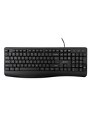 Tastatūra Sbox K-103 Keyboard US Black