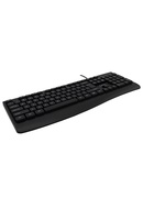 Tastatūra Sbox K-103 Keyboard US Black Hover