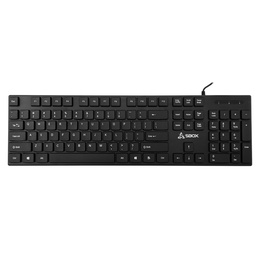 Tastatūra Sbox K-123 US