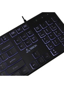 Tastatūra Sbox K-22 Keyboard US Black Hover