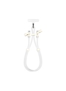  Sbox LANYARD WHITE Type-C -Type-C 1.5m White
