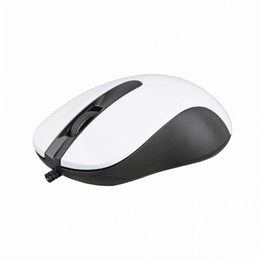 Pele Sbox M-901 Optical Mouse  White