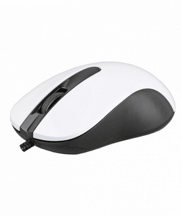 Pele Sbox M-901 Optical Mouse  White  Hover