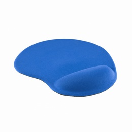  Sbox MP-01BL Gel Mouse Pad Blue