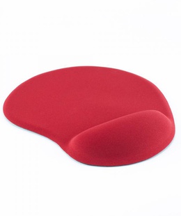  Sbox MP-01R red Gel Mouse Pad  Hover