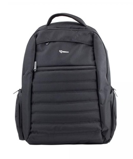  Sbox Notebook Backpack Texas 17.3" NSS-19072 black  Hover