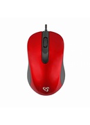 Pele Sbox Optical Mouse M-901 Red Hover