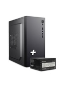  Sbox PCC-12 MicroATX + PSU-400