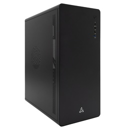  Sbox PCC-500 Black ATX