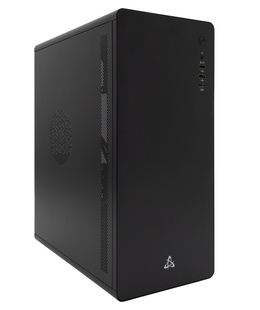  Sbox PCC-500 Black ATX  Hover