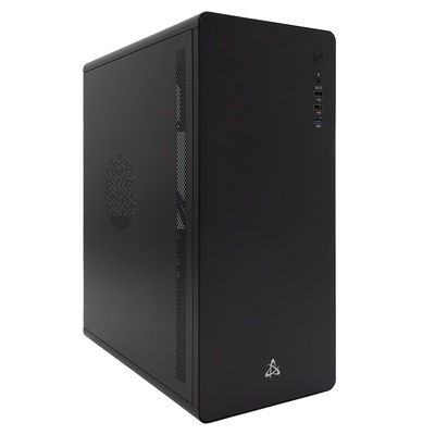  Sbox PCC-500 Black ATX