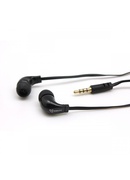 Austiņas Sbox Stereo Earphones With Microphone EP-038B Black