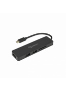  Sbox TCA-51 USB Type-C->HDMI/USB-3.0/SD+TF