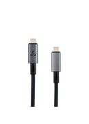  Sbox TYPE-C 240W 80 Gbps Type C - Type C M/M 1,2 m 16K/60Hz