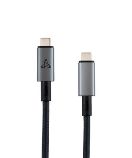 Sbox TYPE-C 240W 80 Gbps Type C - Type C M/M 1,2 m 16K/60Hz  Hover