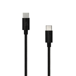  Sbox Type-C - Type-C M/M 3m Black USB-TYPEC-TYPEC-3