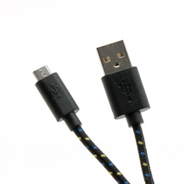  Sbox USB-1031B USB->Micro USB 1M black