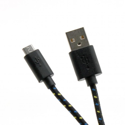 Sbox USB-1031B USB->Micro USB 1M black