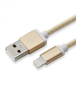  Sbox USB 2.0 8 Pin IPH7-G gold  Hover