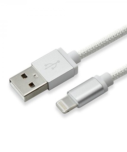  Sbox USB 2.0 8 Pin IPH7-S silver  Hover