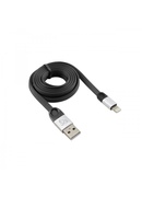  Sbox USB 2.0-8-Pin/2.4A black/silver