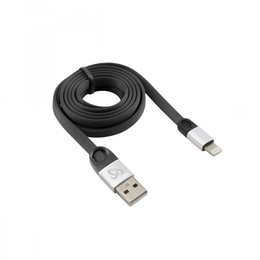  Sbox USB 2.0-8-Pin/2.4A black/silver