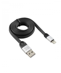  Sbox USB 2.0-8-Pin/2.4A black/silver  Hover