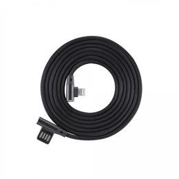  Sbox USB-8P-90B USB 8 Pin Cable blackberry black