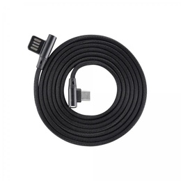  Sbox USB-C-90-B USB->Type C 90 M/M 1.5m Black