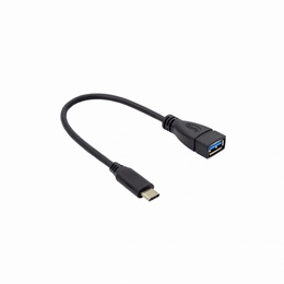  Sbox USB-F-TYPEC adapter USB A F. -> TYPE-C M. bulk