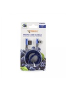  Sbox USB->Micro USB 90 M/M 1.5m USB-MICRO-90BL blueberry blue Hover