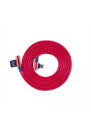  Sbox USB->Micro USB 90 M/M 1.5m USB-MICRO-90R strawberry red