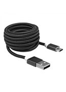  Sbox USB->Micro USB M/M 1.5m USB-10315B black