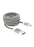  Sbox USB->Micro USB M/M 1.5m USB-10315W white