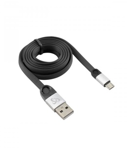  Sbox USB->Micro USB M/M 1.5m USB-MICRO-2,4A  Hover