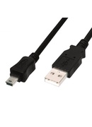  Sbox USB-MINI-2/R USB A-MINI USB M/M 2M