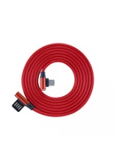  Sbox USB->Type-C 90 m/m 1.5m Type-C-90R strawberry red