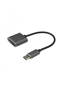  Sbox USB Type-C->Type-C+3.5